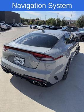 2023 Kia Stinger GT2