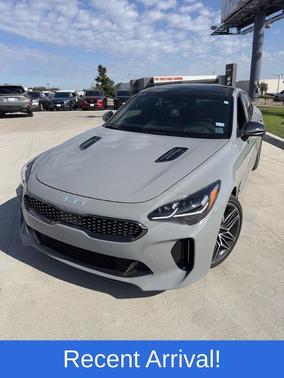 2023 Kia Stinger GT2