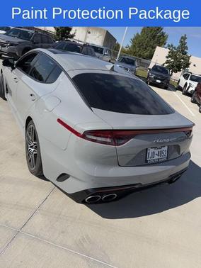 2023 Kia Stinger GT2