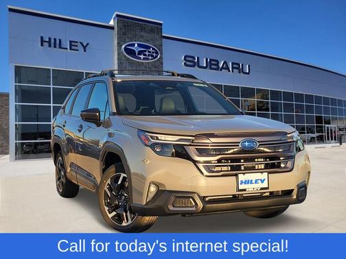 2026 Subaru Forester Limited