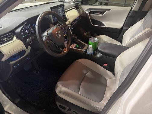 2021 Toyota RAV4 Hybrid Limited