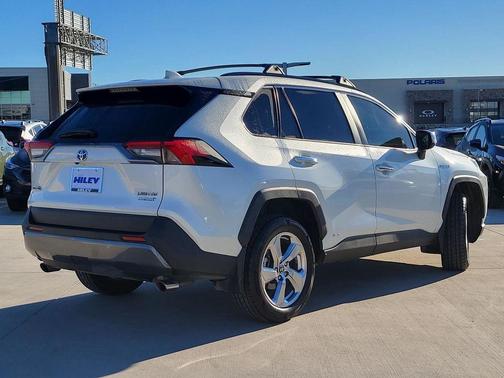 2021 Toyota RAV4 Hybrid Limited