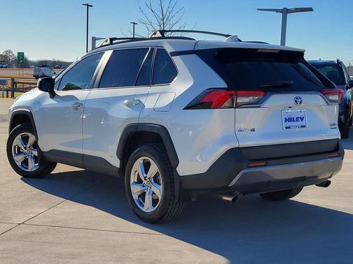 2021 Toyota RAV4 Hybrid Limited