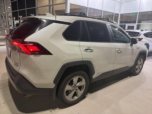 2021 Toyota RAV4 Hybrid Limited