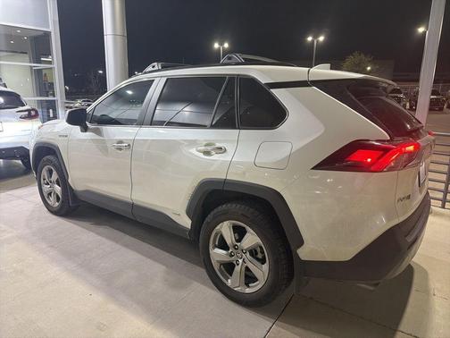 2021 Toyota RAV4 Hybrid Limited