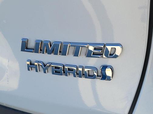 2021 Toyota RAV4 Hybrid Limited