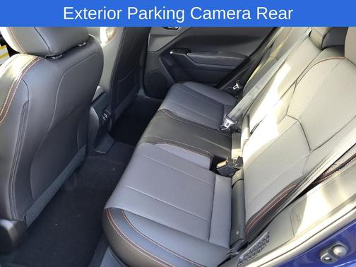 Sapphire Blue Pearl 2026 Subaru Crosstrek Limited