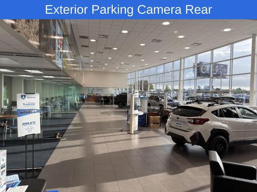 Sapphire Blue Pearl 2026 Subaru Crosstrek Limited