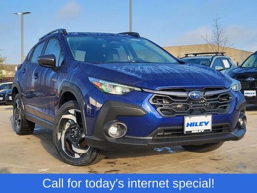 2026 Subaru Crosstrek Limited