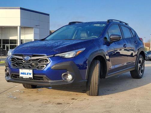 Sapphire Blue Pearl 2026 Subaru Crosstrek Limited