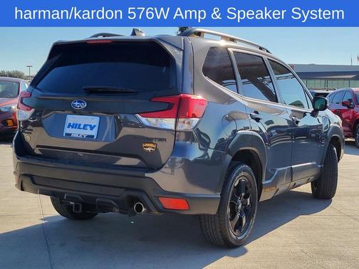 2022 Subaru Forester Wilderness