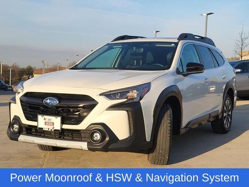 2023 Subaru Outback Limited