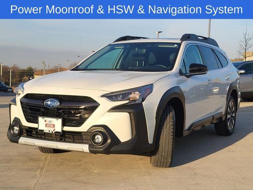 2023 Subaru Outback Limited