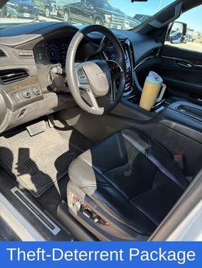 2017 Cadillac Escalade ESV Platinum