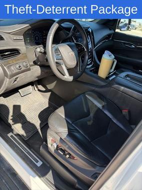 2017 Cadillac Escalade ESV Platinum