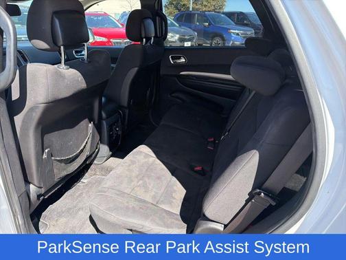 2015 Dodge Durango SXT