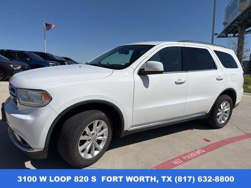 2015 Dodge Durango SXT