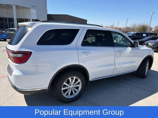 2015 Dodge Durango SXT