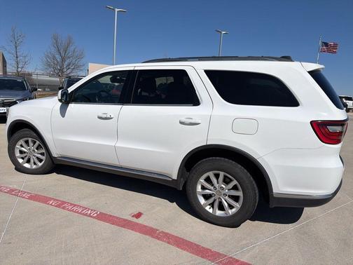 2015 Dodge Durango SXT