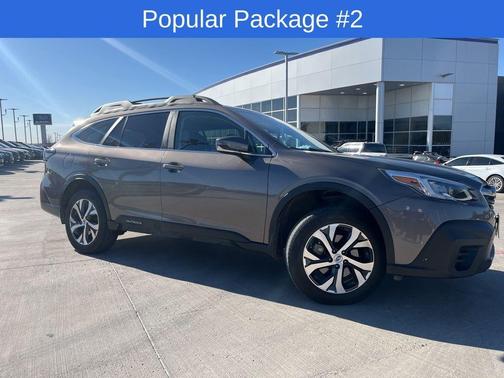 2021 Subaru Outback Limited