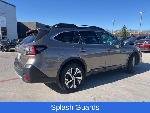 2021 Subaru Outback Limited