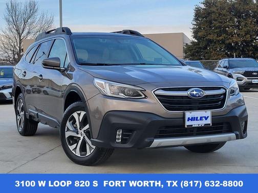 2021 Subaru Outback Limited