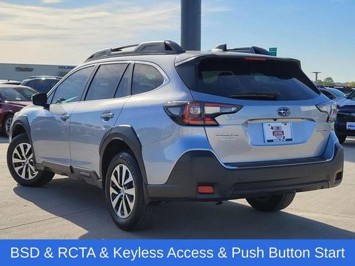 2024 Subaru Outback Premium