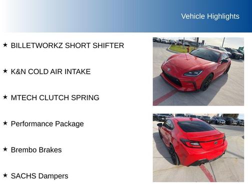 2024 Toyota GR86 Premium