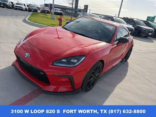 2024 Toyota GR86 Premium