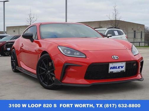 2024 Toyota GR86 Premium