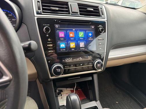 2018 Subaru Outback 2.5i Premium