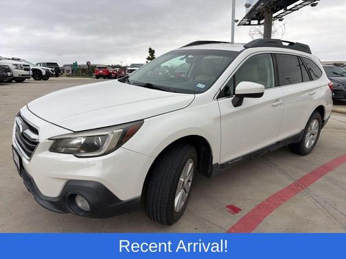 2018 Subaru Outback 2.5i Premium