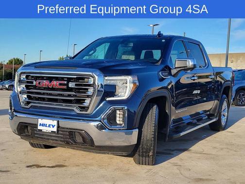2021 GMC Sierra 1500 SLT