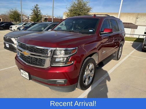 2018 Chevrolet Tahoe LT