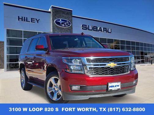 2018 Chevrolet Tahoe LT