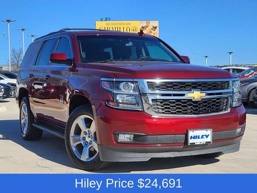 2018 Chevrolet Tahoe LT