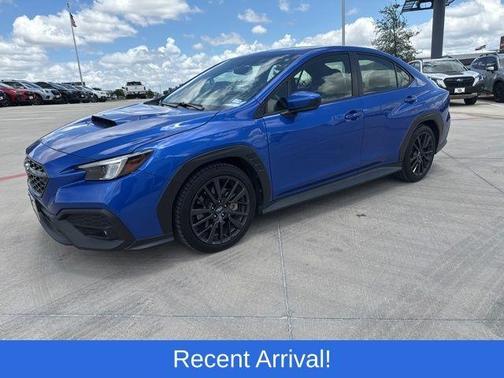 2022 Subaru WRX Premium