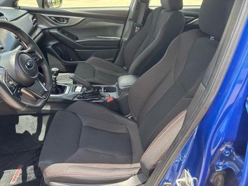 2022 Subaru WRX Premium