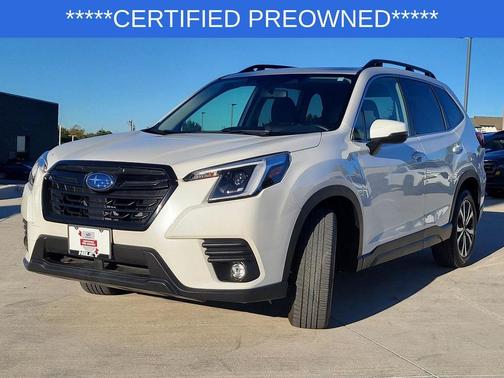 2024 Subaru Forester Limited