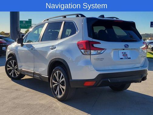 2024 Subaru Forester Limited