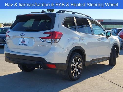 2024 Subaru Forester Limited