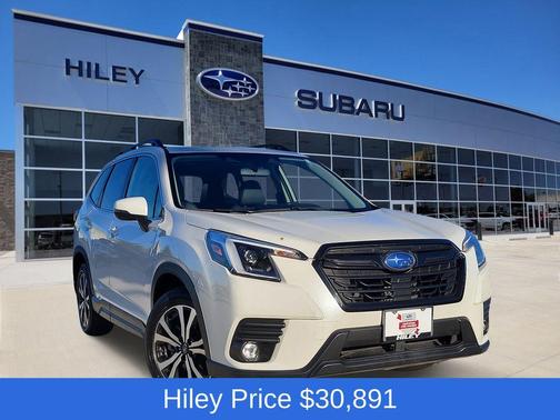 2024 Subaru Forester Limited