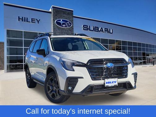 2026 Subaru Ascent Onyx Edition Touring