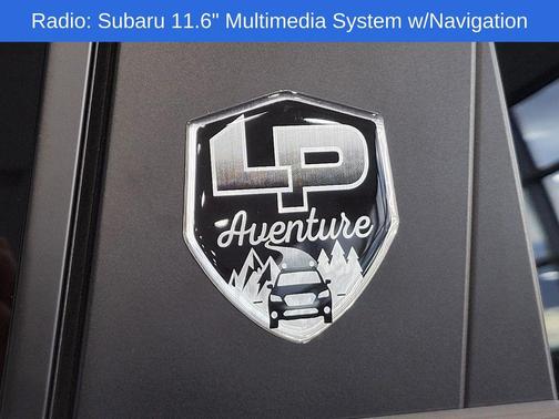 2026 Subaru Ascent Onyx Edition Touring