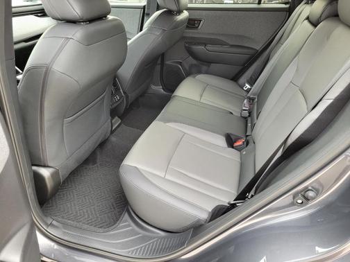 Gray Metallic 2026 Subaru Outback Premium