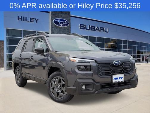 Gray Metallic 2026 Subaru Outback Premium