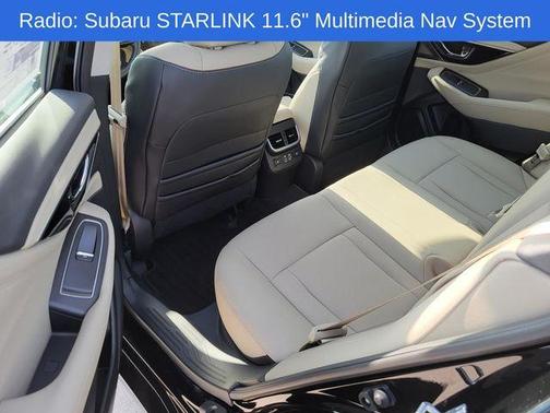 2025 Subaru Legacy 