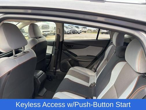 2021 Subaru Crosstrek Premium