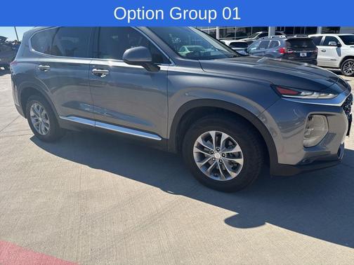 2020 Hyundai SANTA FE 2.4 SEL