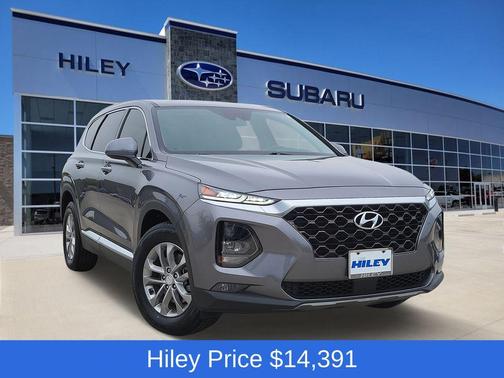 2020 Hyundai SANTA FE 2.4 SEL